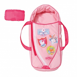 Спальный мешок-переноска для куклы Baby born (Zapf Creation, 822-203)